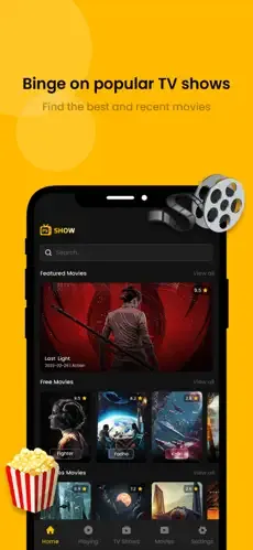 pikashow-app-store tv show